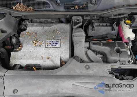 2010 Lexus Rx 450H из США, поврежденный, VIN JTJZB1BA9A2401868